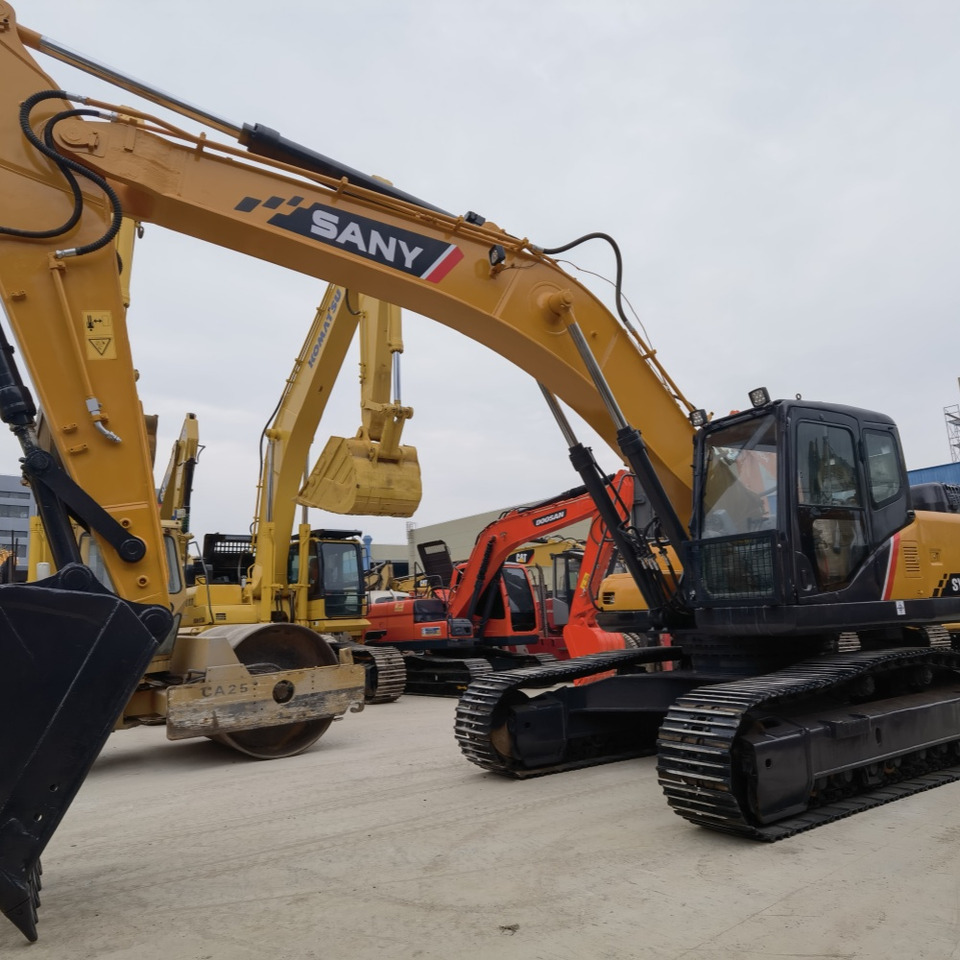 SANY 365H Excavator - حفارات زحافة: صور 3 SANY 365H Excavator - حفارات زحافة: صور 3