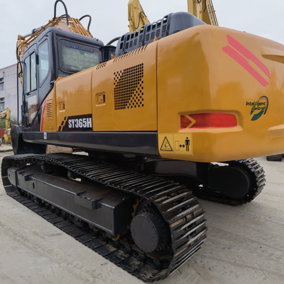 SANY 365H Excavator - حفارات زحافة: صور 2 SANY 365H Excavator - حفارات زحافة: صور 2