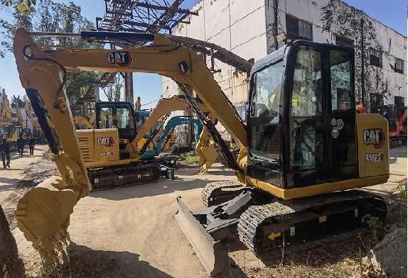 Second Hand Mini Excavator Caterpillar CAT 306e2 Crawler Wheel Excavator 6ton used caterpillar 306e2 crawler excavator in stock - حفارات زحافة: صور 5 Second Hand Mini Excavator Caterpillar CAT 306e2 Crawler Wheel Excavator 6ton used caterpillar 306e2 crawler excavator in stock - حفارات زحافة: صور 5