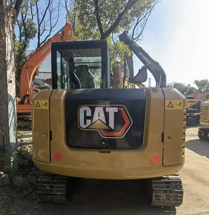 Second Hand Mini Excavator Caterpillar CAT 306e2 Crawler Wheel Excavator 6ton used caterpillar 306e2 crawler excavator in stock - حفارات زحافة: صور 3 Second Hand Mini Excavator Caterpillar CAT 306e2 Crawler Wheel Excavator 6ton used caterpillar 306e2 crawler excavator in stock - حفارات زحافة: صور 3
