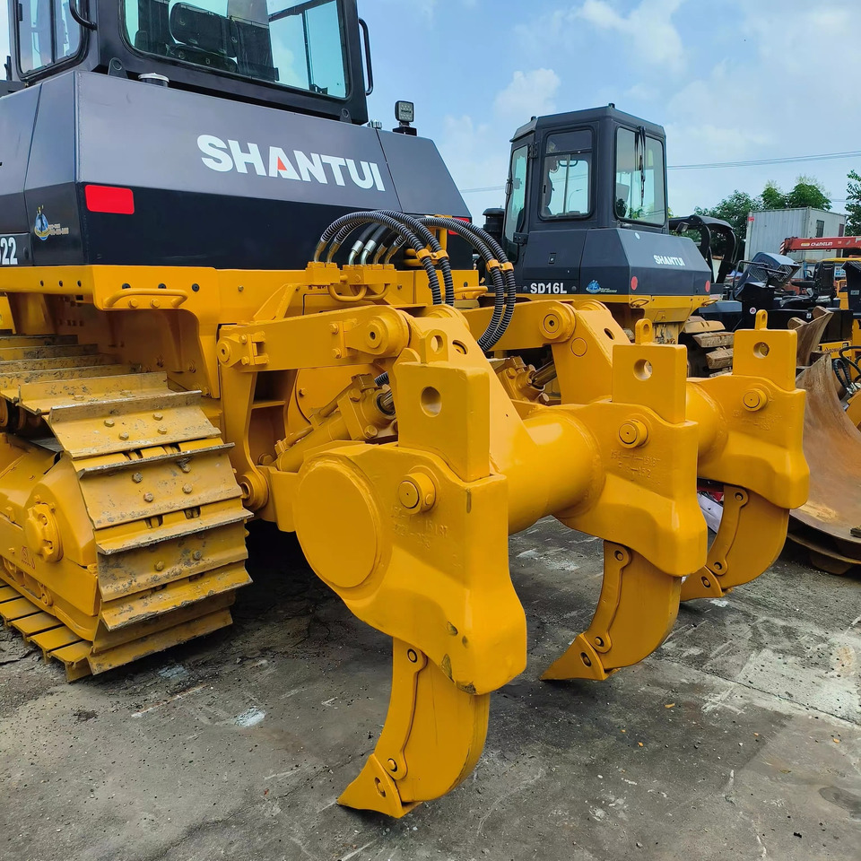 Shantui SD22 Track bulldozer - بلدوزر: صور 4 Shantui SD22 Track bulldozer - بلدوزر: صور 4