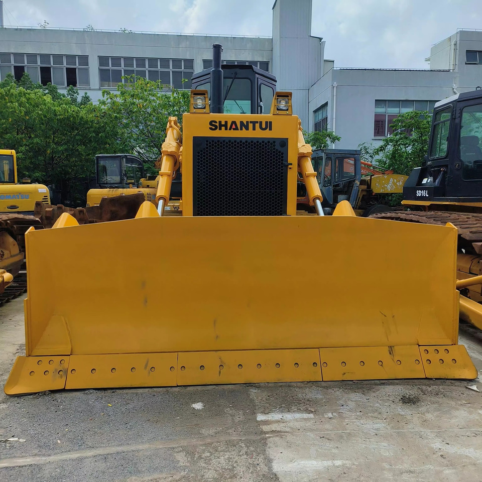 Shantui SD22 Track bulldozer - بلدوزر: صور 2 Shantui SD22 Track bulldozer - بلدوزر: صور 2