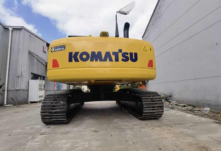 Used Excavator Komatsu PC240LC-8 original Japan Komatsu PC240-8 Digger for Sale - حفارات زحافة: صور 4 Used Excavator Komatsu PC240LC-8 original Japan Komatsu PC240-8 Digger for Sale - حفارات زحافة: صور 4