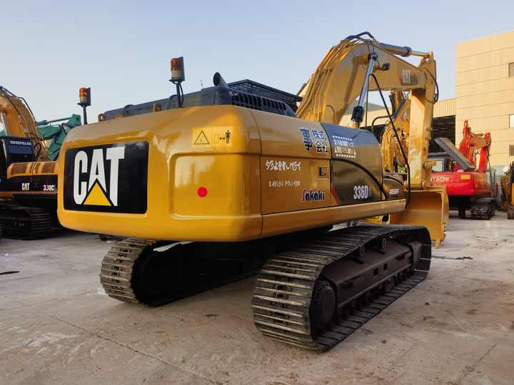 Cat 336d Excavator - حفارة: صور 3 Cat 336d Excavator - حفارة: صور 3