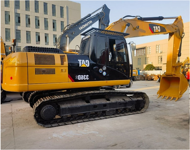 Cat 336d Excavator - حفارة: صور 3 Cat 336d Excavator - حفارة: صور 3