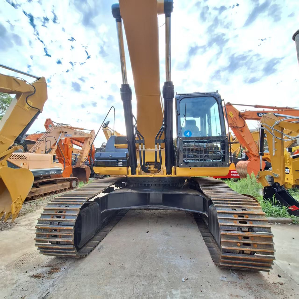 Cat 336d Excavator - حفارة: صور 3 Cat 336d Excavator - حفارة: صور 3