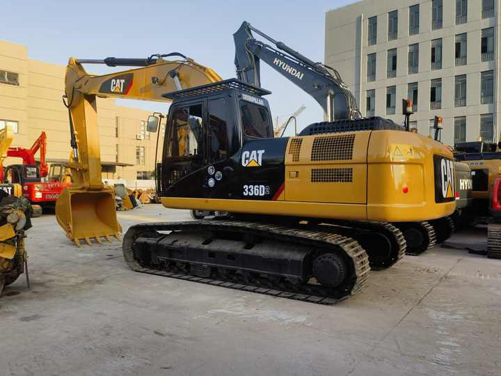 Cat 336d Excavator - حفارة: صور 3 Cat 336d Excavator - حفارة: صور 3