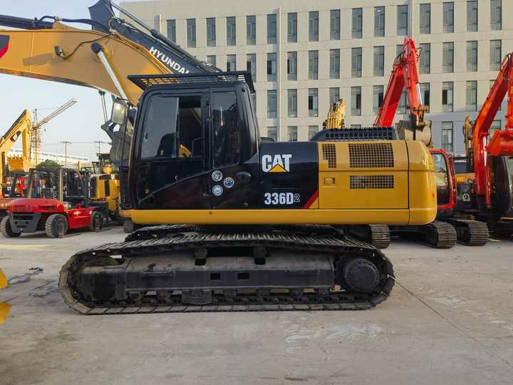 Cat 336d - حفارة: صور 4 Cat 336d - حفارة: صور 4