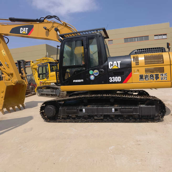 Caterpillar 330D used excavators cat 330D 320D2 320DL crawler excavator caterpillar 330D - حفارات زحافة: صور 1 Caterpillar 330D used excavators cat 330D 320D2 320DL crawler excavator caterpillar 330D - حفارات زحافة: صور 1