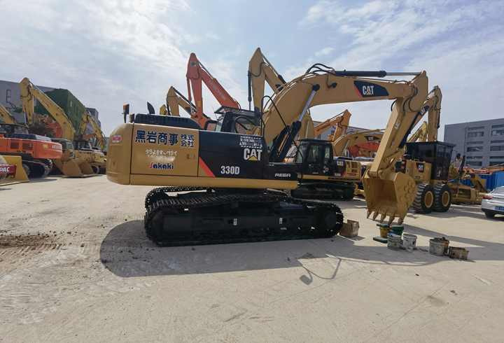 Caterpillar 330D used excavators cat 330D 320D2 320DL crawler excavator caterpillar 330D - حفارات زحافة: صور 2 Caterpillar 330D used excavators cat 330D 320D2 320DL crawler excavator caterpillar 330D - حفارات زحافة: صور 2