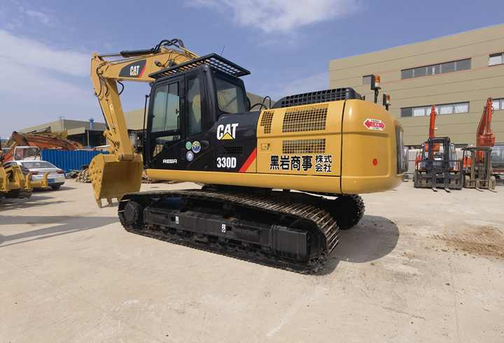 Caterpillar 330D used excavators cat 330D 320D2 320DL crawler excavator caterpillar 330D - حفارات زحافة: صور 3 Caterpillar 330D used excavators cat 330D 320D2 320DL crawler excavator caterpillar 330D - حفارات زحافة: صور 3