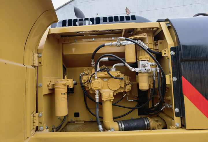 Used CAT 325 excavator original caterpillar second hand cat 325D 325DL excavator for sale - حفارات زحافة: صور 5 Used CAT 325 excavator original caterpillar second hand cat 325D 325DL excavator for sale - حفارات زحافة: صور 5