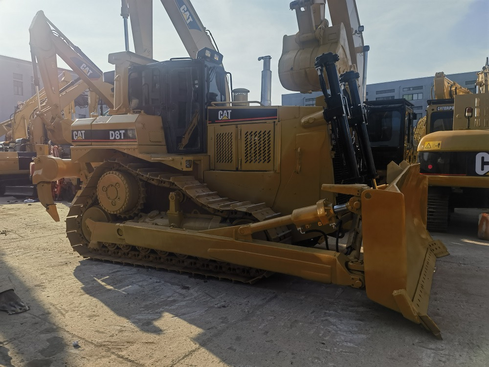 Used cat d8r bulldozer - بلدوزر: صور 4 Used cat d8r bulldozer - بلدوزر: صور 4