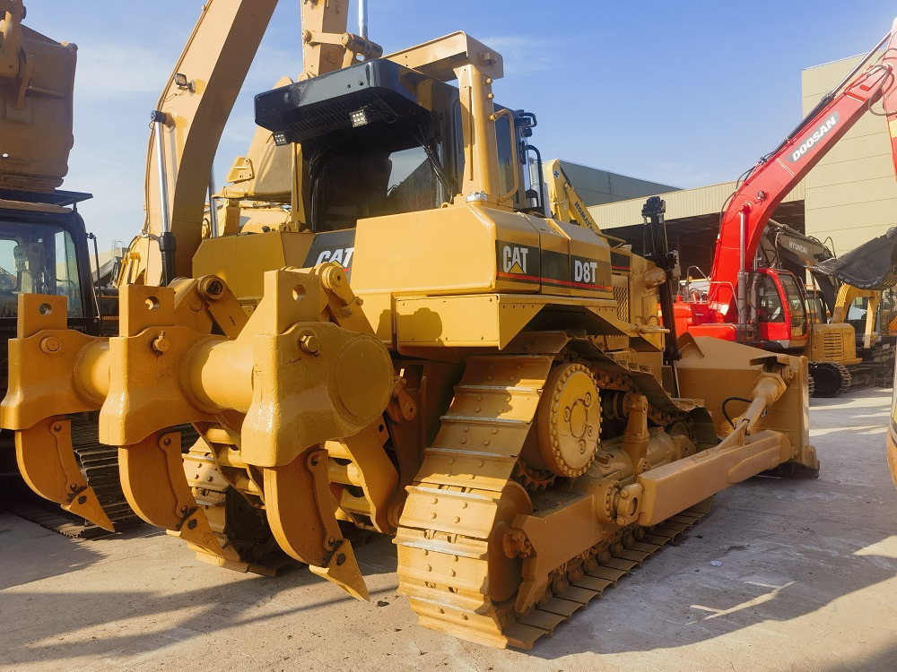 Used cat d8r bulldozer - بلدوزر: صور 5 Used cat d8r bulldozer - بلدوزر: صور 5