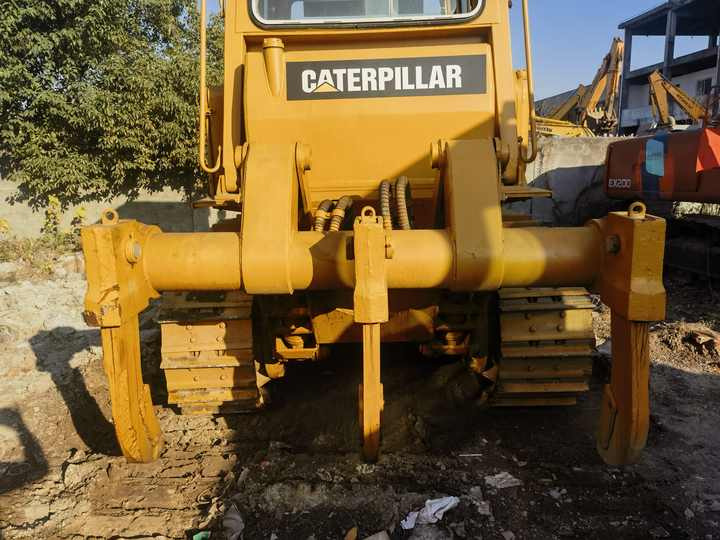 Used caterpillar D6G bulldozer second hand cat d6g d6 bulldozers cheap for sale - بلدوزر: صور 2 Used caterpillar D6G bulldozer second hand cat d6g d6 bulldozers cheap for sale - بلدوزر: صور 2