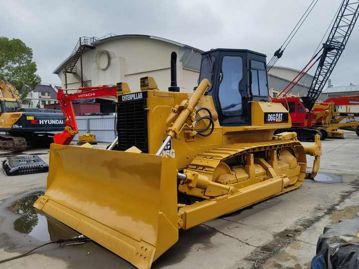 Used crawler bulldozer for high quality used cat bulldozer low price and hot sales CAT D6G bulldozer - بلدوزر: صور 5 Used crawler bulldozer for high quality used cat bulldozer low price and hot sales CAT D6G bulldozer - بلدوزر: صور 5