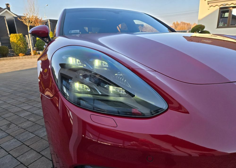 Porsche Panamera - سيدان: صور 5 Porsche Panamera - سيدان: صور 5