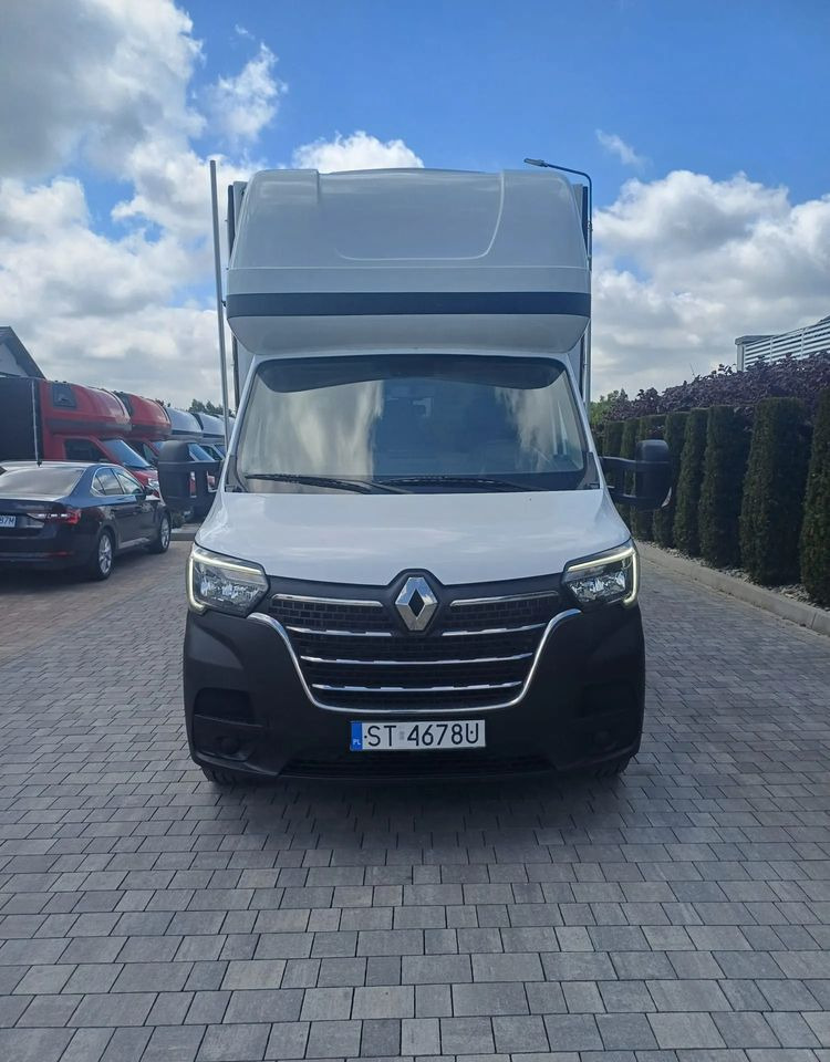 Renault Master 2.3dci 168KM 10palet 2022rok - الشاحنات الصغيرة المسطحة: صور 4 Renault Master 2.3dci 168KM 10palet 2022rok - الشاحنات الصغيرة المسطحة: صور 4