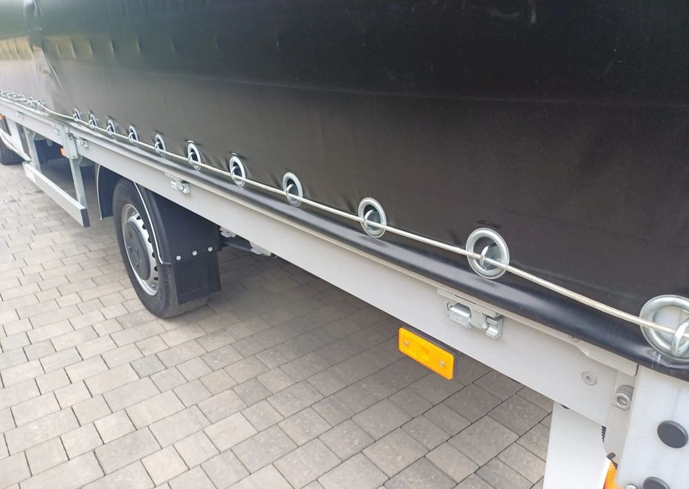 تأجير  Renault Master IV 10 PALET zaw.poduszki 2021r EURO 6 Renault Master IV 10 PALET zaw.poduszki 2021r EURO 6: صور 12