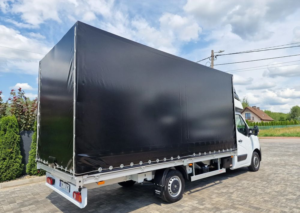 Renault Master IV lift 165KM DCI 10PALET - الشاحنات الصغيرة المسطحة: صور 5 Renault Master IV lift 165KM DCI 10PALET - الشاحنات الصغيرة المسطحة: صور 5