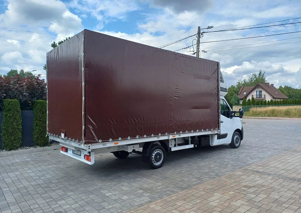 Renault Master zabudowa 12 palet-reg wysokości Spanie XXL - الشاحنات الصغيرة ستائر: صور 5 Renault Master zabudowa 12 palet-reg wysokości Spanie XXL - الشاحنات الصغيرة ستائر: صور 5