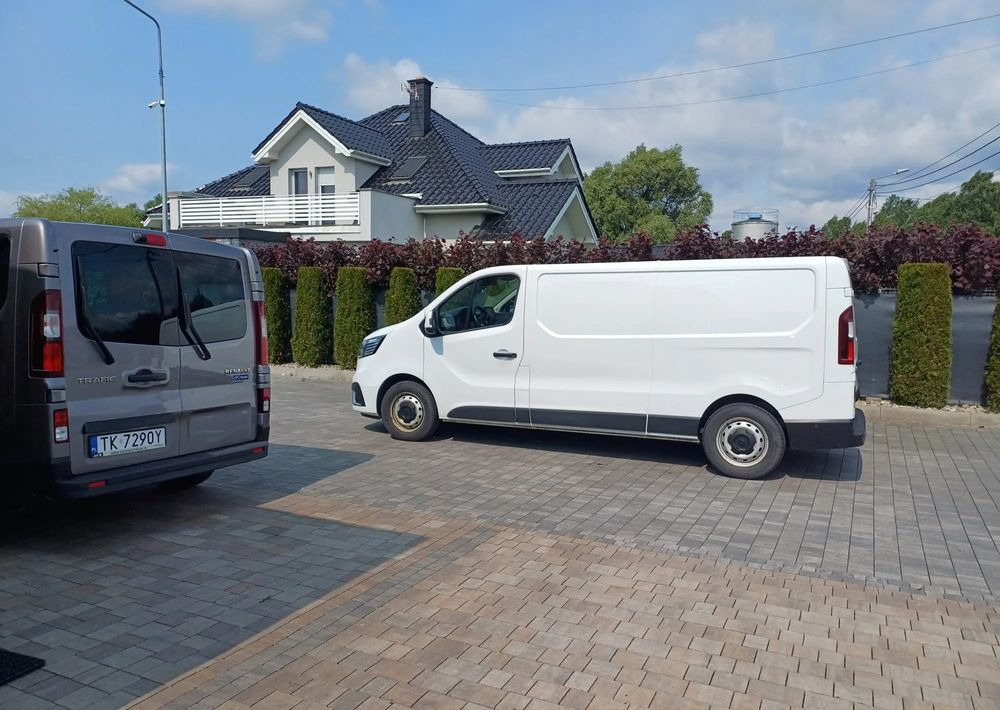 Renault Trafick - فان: صور 3 Renault Trafick - فان: صور 3
