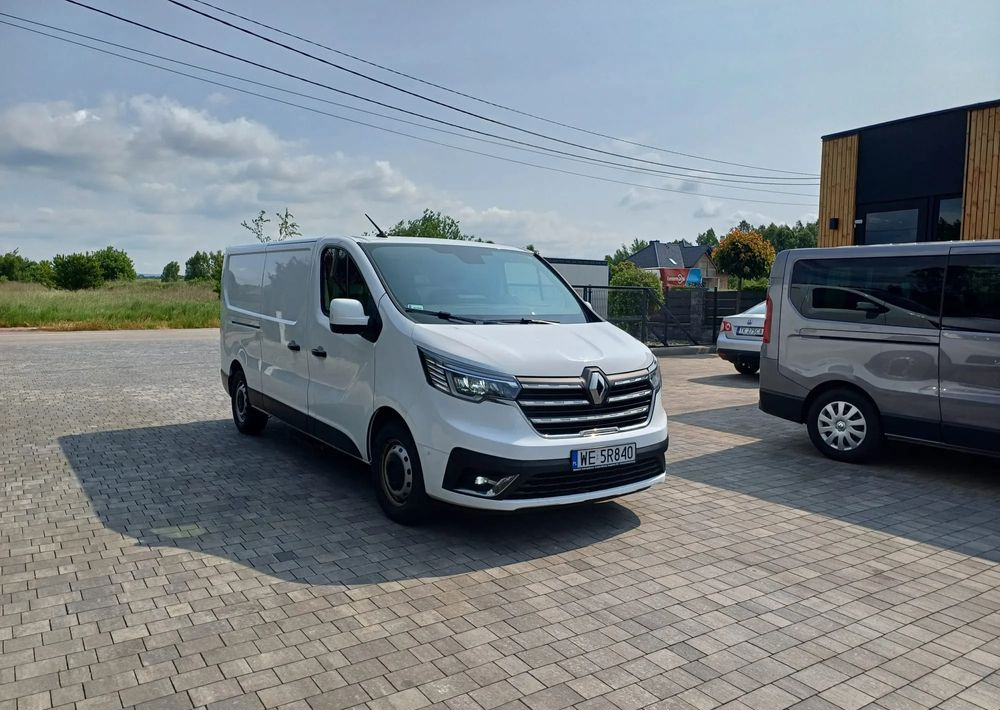Renault Trafick - فان: صور 1 Renault Trafick - فان: صور 1