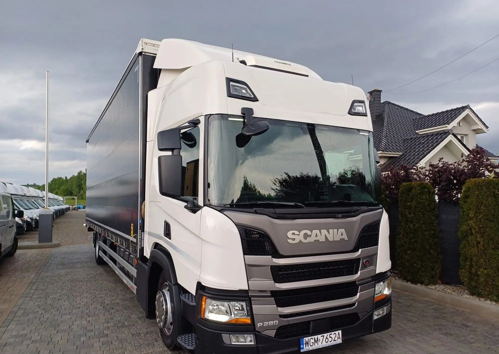 Scania P 280 Firana 22Plety - شاحنة ستارة: صور 5 Scania P 280 Firana 22Plety - شاحنة ستارة: صور 5