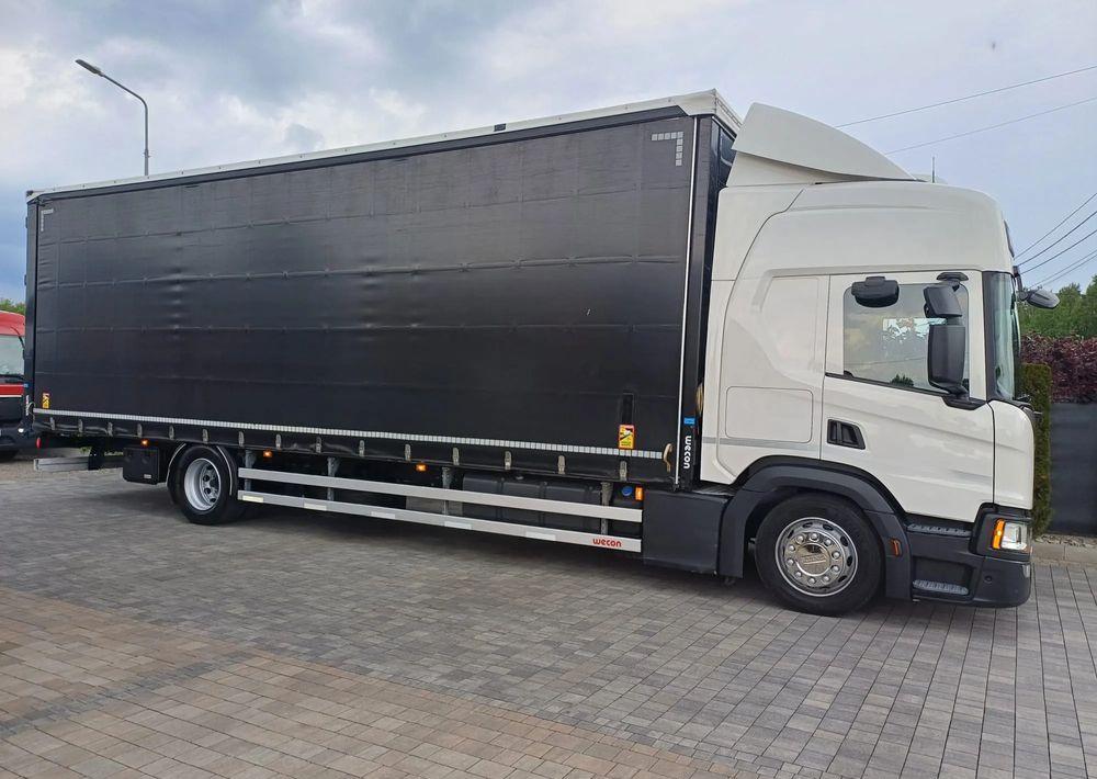 Scania P 280 Firana 22Plety - شاحنة ستارة: صور 2 Scania P 280 Firana 22Plety - شاحنة ستارة: صور 2
