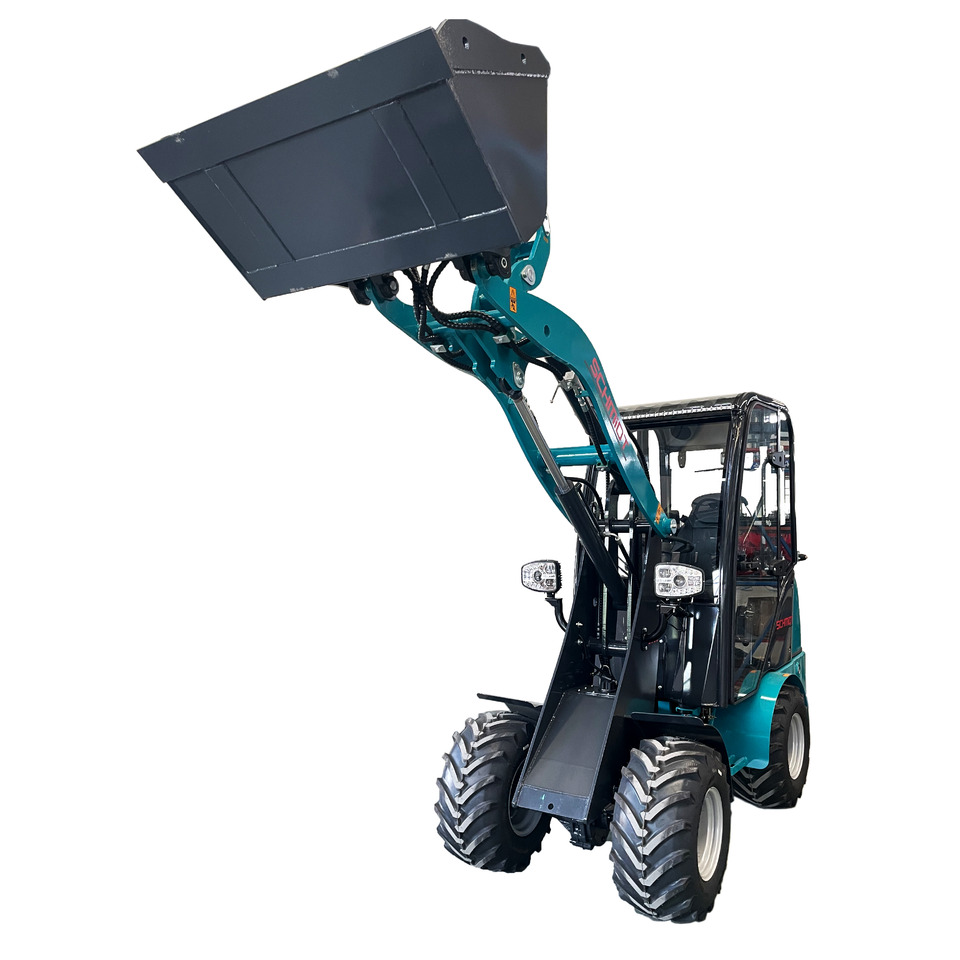 SCHMiDT 3530 - With Cabin - اللودر بعجل: صور 5 SCHMiDT 3530 - With Cabin - اللودر بعجل: صور 5