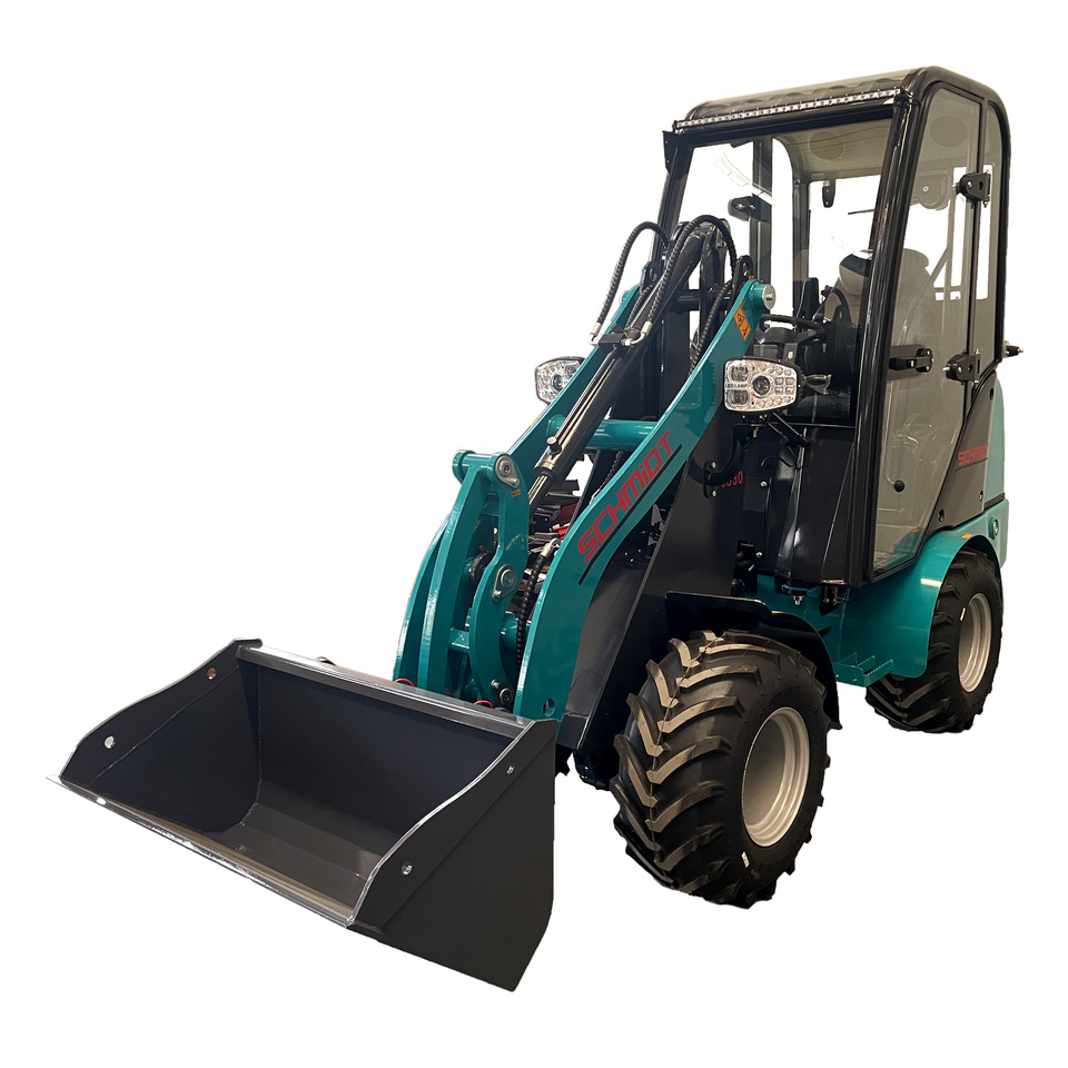 SCHMiDT 3530 - With Cabin - اللودر بعجل: صور 2 SCHMiDT 3530 - With Cabin - اللودر بعجل: صور 2