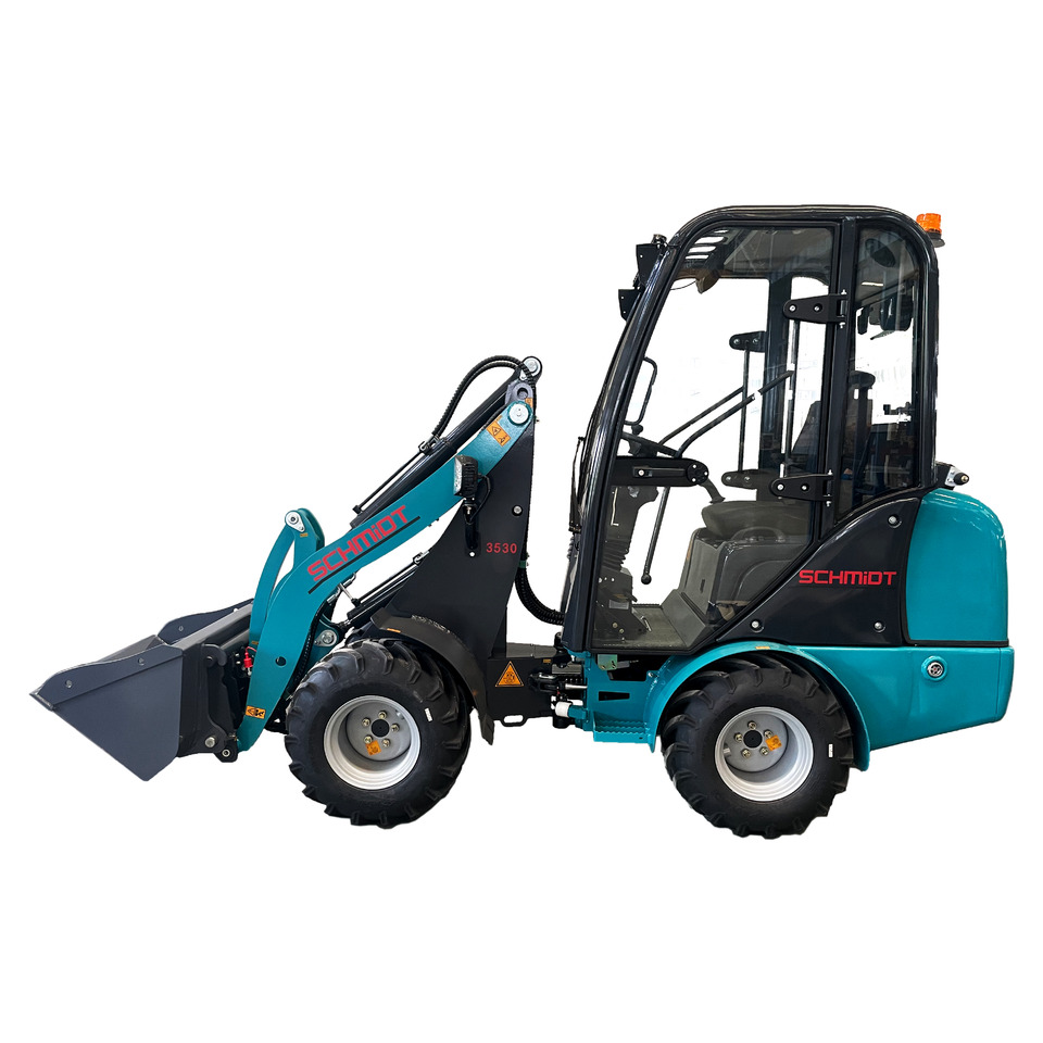 SCHMiDT 3530 - With Cabin - اللودر بعجل: صور 4 SCHMiDT 3530 - With Cabin - اللودر بعجل: صور 4