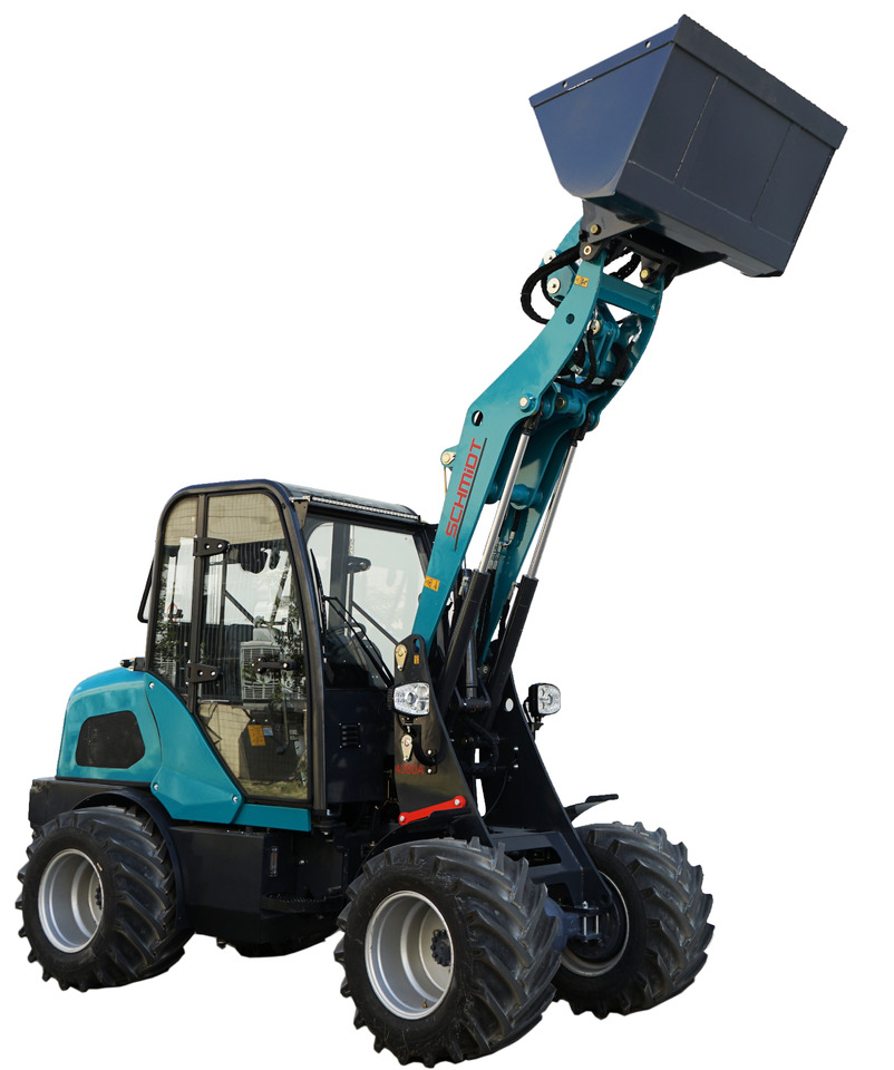 تأجير SCHMiDT 4350A - with Cabin SCHMiDT 4350A - with Cabin: صور 7