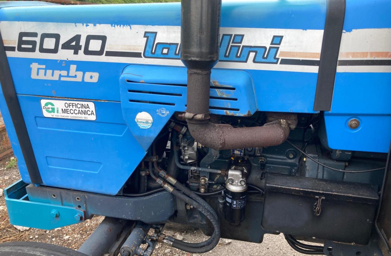 Trattore Landini 6040 - جرار: صور 4 Trattore Landini 6040 - جرار: صور 4