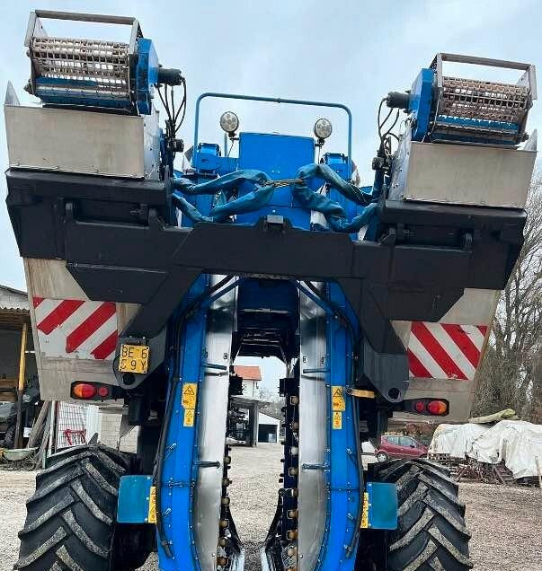 Vendemmiatrice Braud VL 6060 - آلات الحصاد للعنب: صور 3 Vendemmiatrice Braud VL 6060 - آلات الحصاد للعنب: صور 3