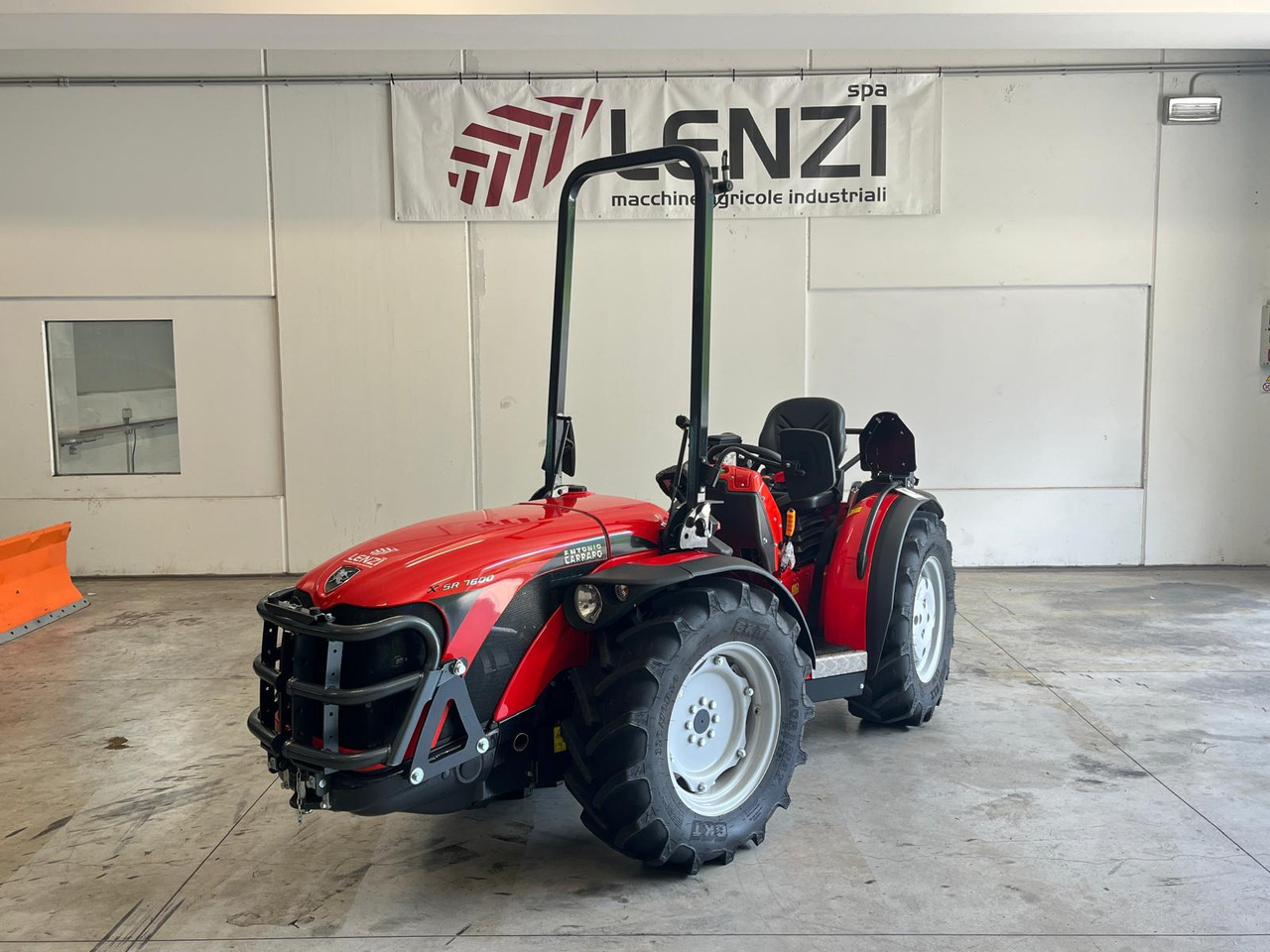 ANTONIO CARRARO INFINITY SR 7600 - جرار: صور 1 ANTONIO CARRARO INFINITY SR 7600 - جرار: صور 1