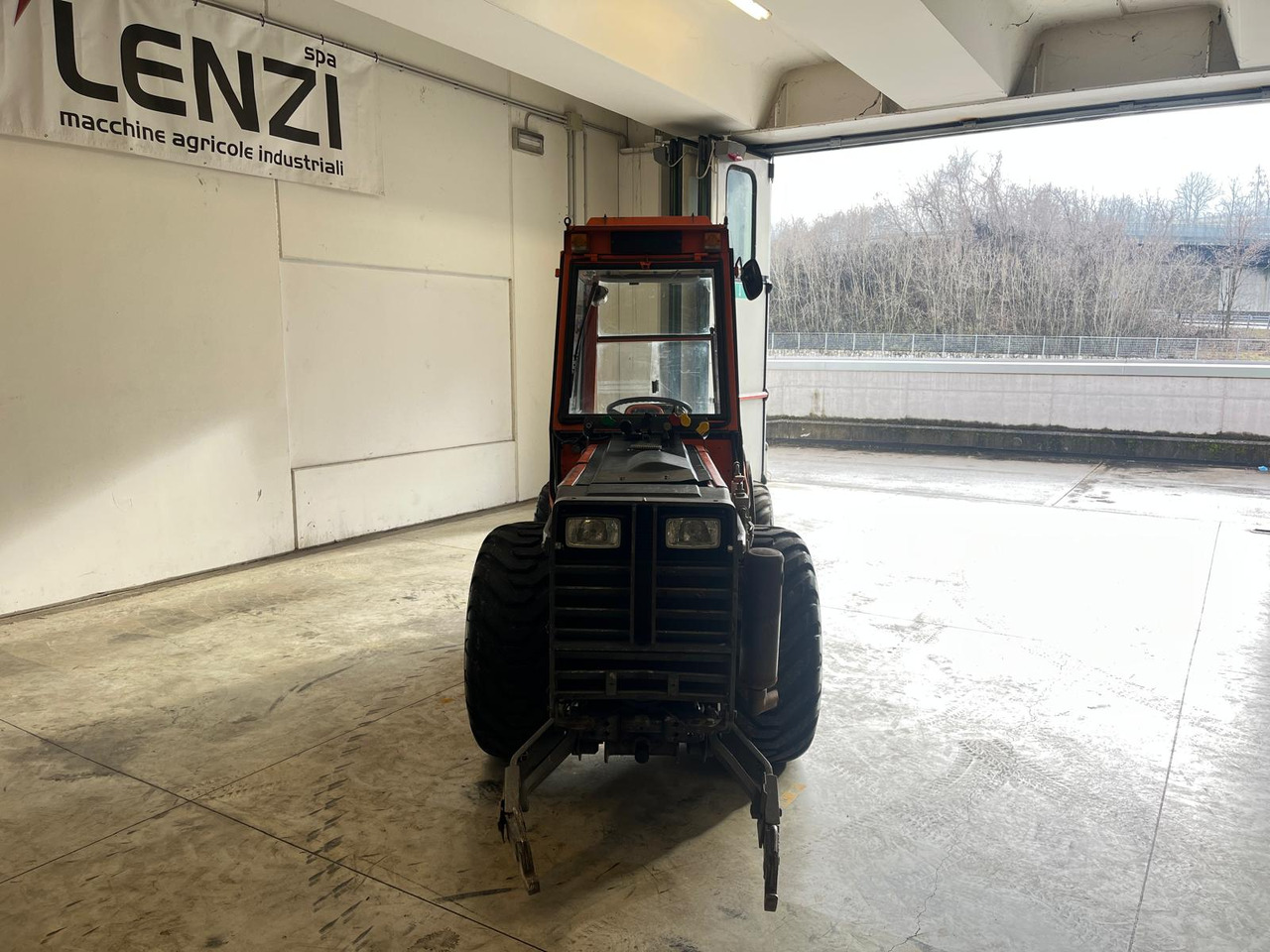 HOLDER CULTITRAC 411 - جرار: صور 3 HOLDER CULTITRAC 411 - جرار: صور 3