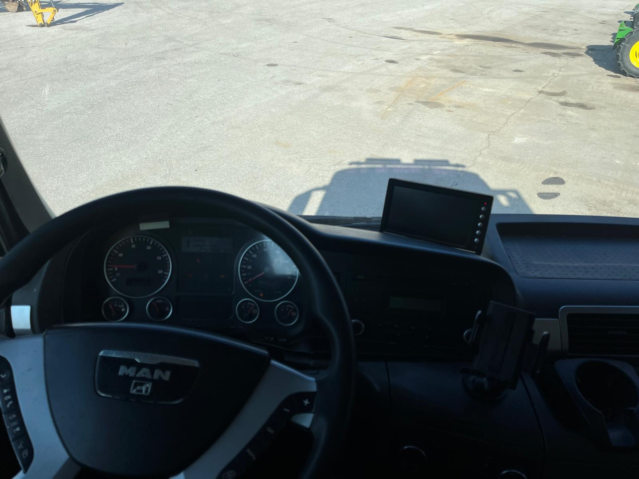 تأجير MAN TGS 33.480 MAN TGS 33.480: صور 12