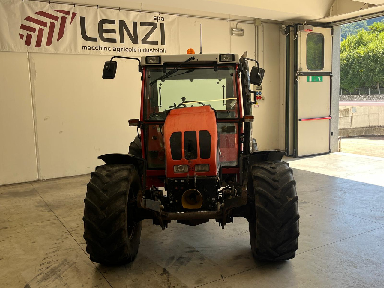 REFORM MOUNTY 80 - جرار: صور 2 REFORM MOUNTY 80 - جرار: صور 2