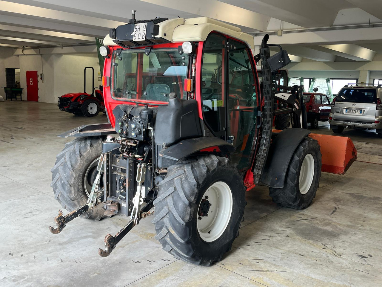 REFORM MOUNY 80S + CARICATORE HYDRAC - جرار: صور 5 REFORM MOUNY 80S + CARICATORE HYDRAC - جرار: صور 5