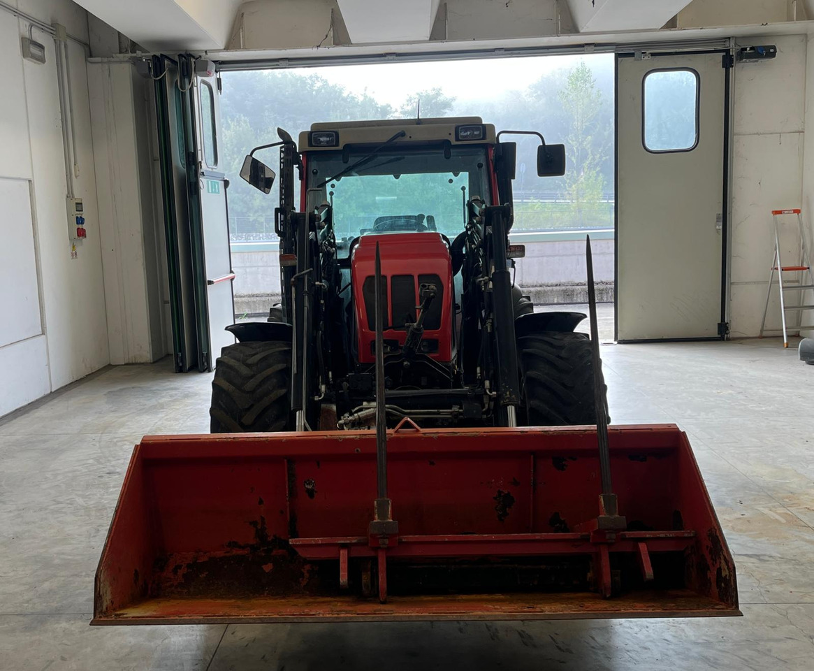 REFORM MOUNY 80S + CARICATORE HYDRAC - جرار: صور 3 REFORM MOUNY 80S + CARICATORE HYDRAC - جرار: صور 3