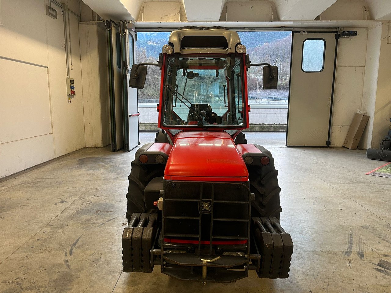 TRATTORE ANTONIO CARRARO SRX 9400 - جرار: صور 4 TRATTORE ANTONIO CARRARO SRX 9400 - جرار: صور 4