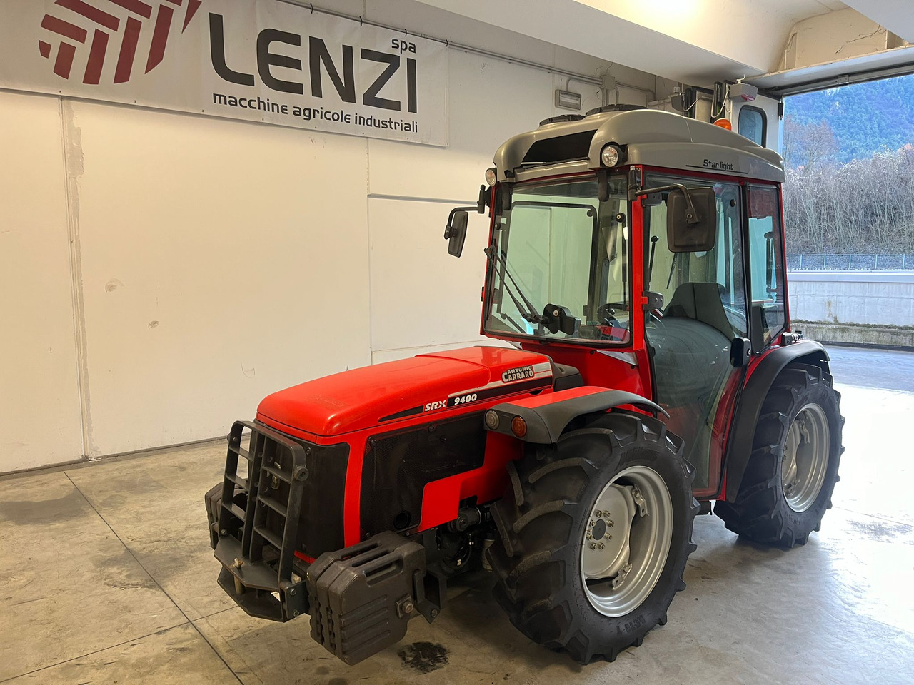 TRATTORE ANTONIO CARRARO SRX 9400 - جرار: صور 2 TRATTORE ANTONIO CARRARO SRX 9400 - جرار: صور 2