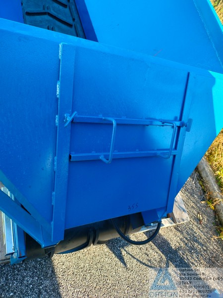 غربال جديد ROT160EMP trommel screener + feeder: صور 26