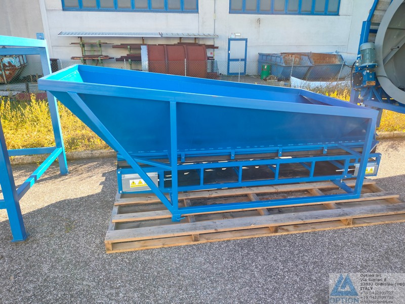 غربال جديد ROT160EMP trommel screener + feeder: صور 24
