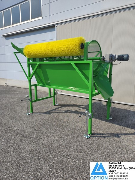 ROT90 trommel screener - آلة الغذاء: صور 4 ROT90 trommel screener - آلة الغذاء: صور 4