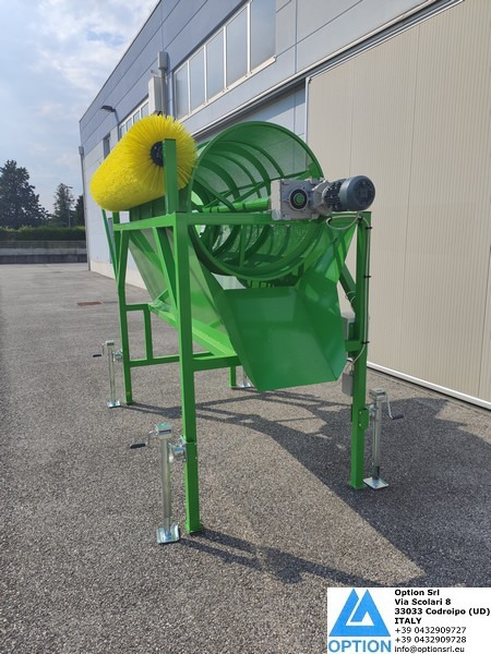 ROT90 trommel screener - آلة الغذاء: صور 5 ROT90 trommel screener - آلة الغذاء: صور 5