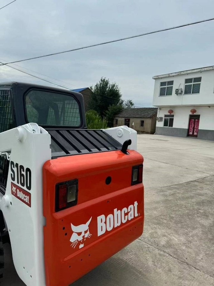 شيول صغير Bobcat S 160: صور 33