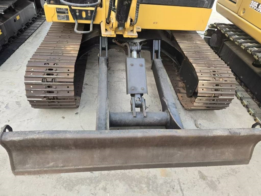 CAT 306 - حفارة مصغرة: صور 2 CAT 306 - حفارة مصغرة: صور 2