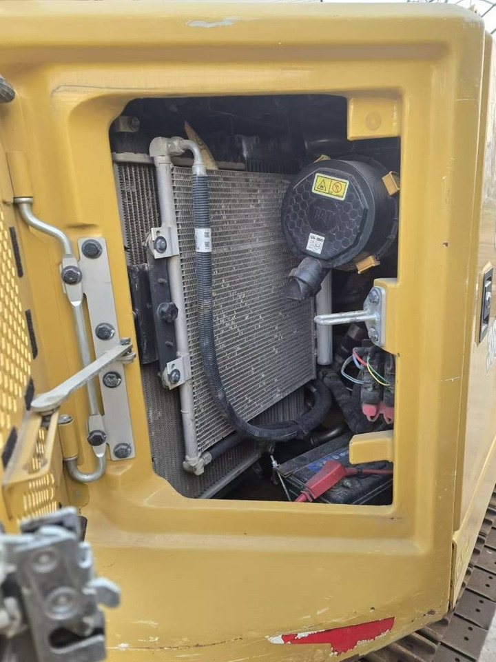 CAT 306 - حفارة مصغرة: صور 3 CAT 306 - حفارة مصغرة: صور 3